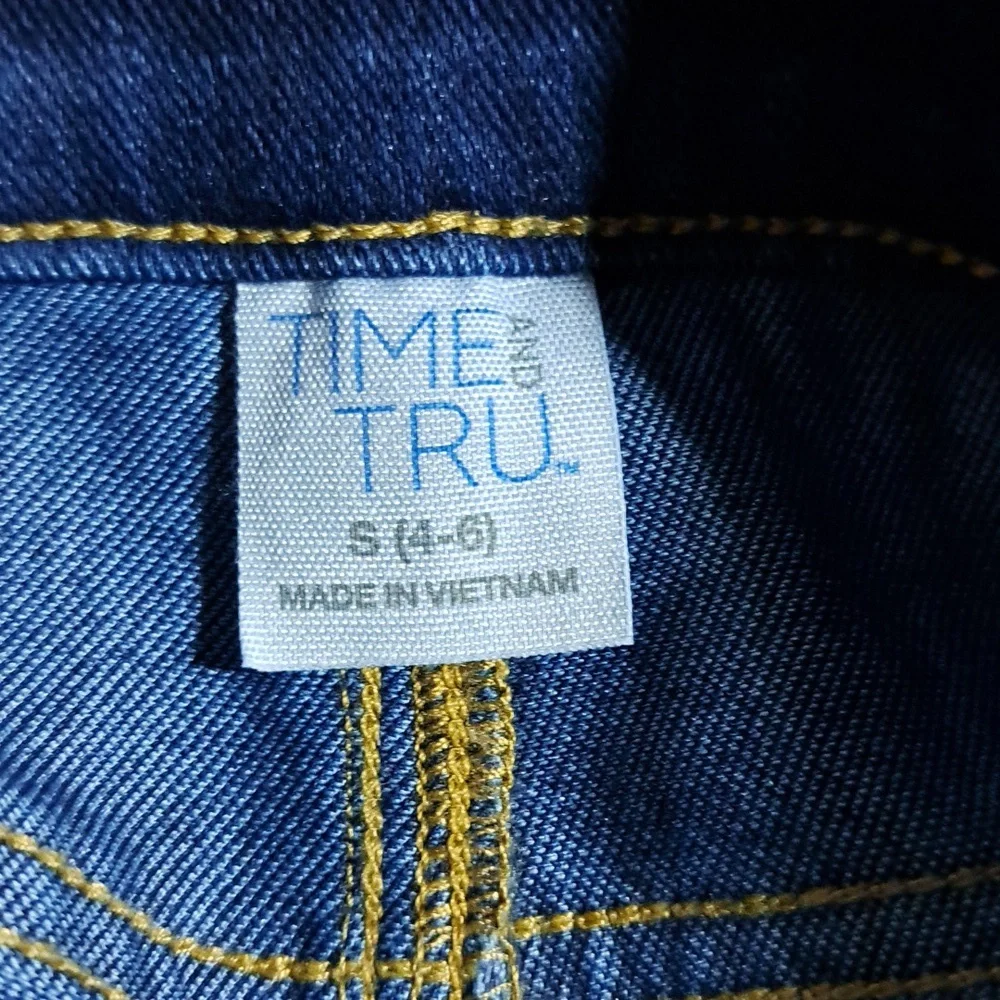 High Rise Fitted Stretch - Picture 8 of 9